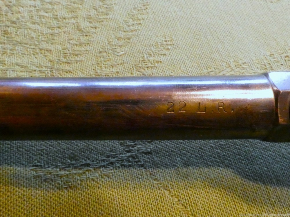 1 of 735 Remington Model 1901 with Rare 1891 Markings, Checkered Stock-img-5