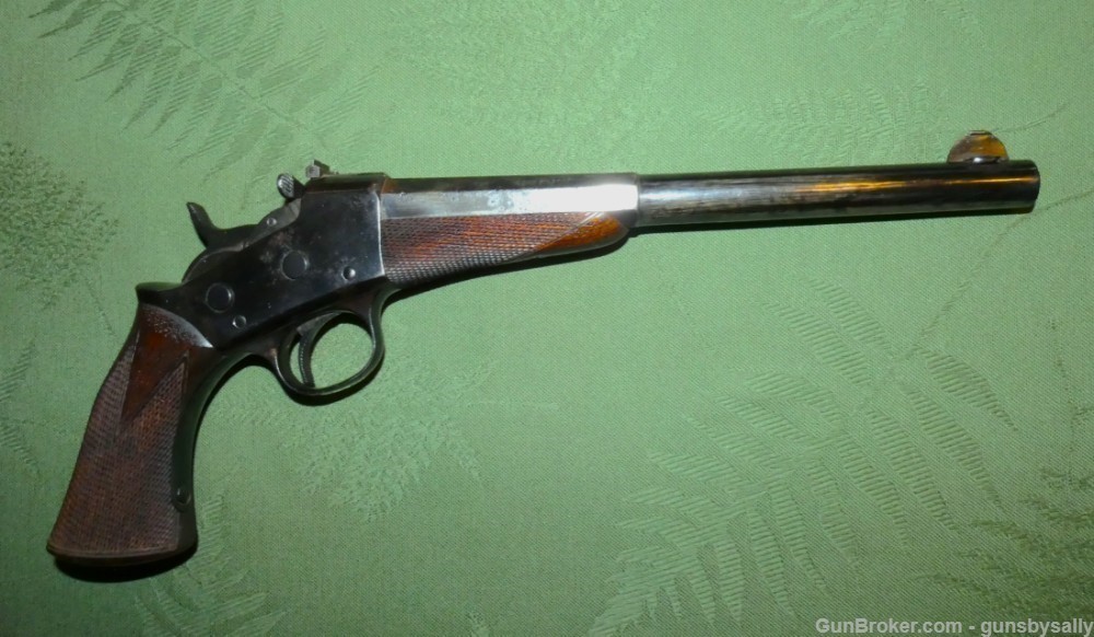 1 of 735 Remington Model 1901 with Rare 1891 Markings, Checkered Stock-img-13