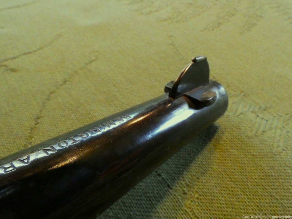 1 of 735 Remington Model 1901 with Rare 1891 Markings, Checkered Stock-img-8