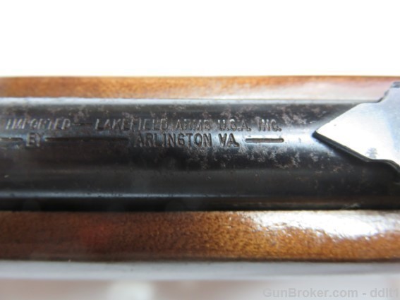 Lakefield Savage Arms Mark I Y 22 Bolt, L, S, LR-img-15