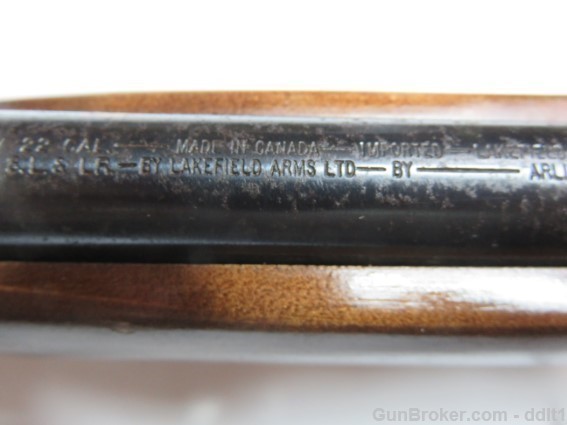 Lakefield Savage Arms Mark I Y 22 Bolt, L, S, LR-img-14