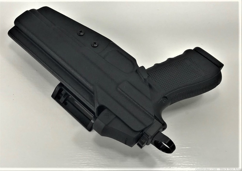 XTREME PISTOL HUNTER'S AUCTION Glock 40  G-40 - 10mm - TRICKED OUT w/ AMMO!-img-8