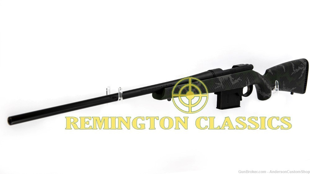 Remington 700 Rifle, Long Action, .270 Winchester, RR61108K-img-0