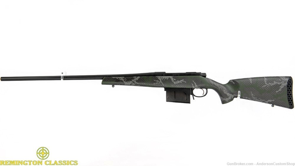 Remington 700 Rifle, Long Action, .270 Winchester, RR61108K-img-1