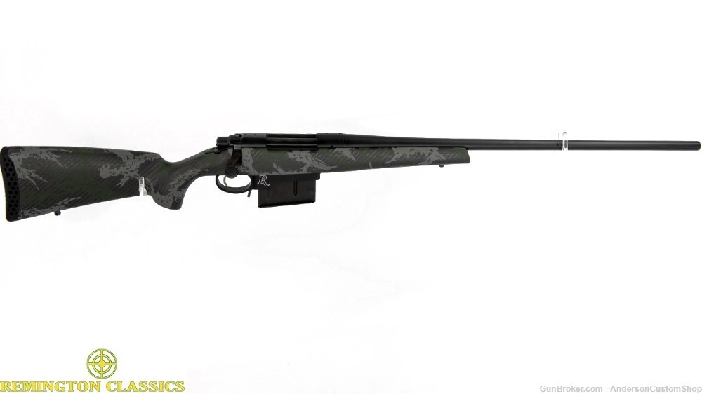 Remington 700 Rifle, Long Action, .270 Winchester, RR61108K-img-2