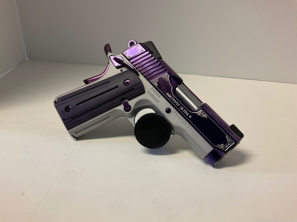 Kimber Special Edition Amethyst Ultra II 9MM-img-1
