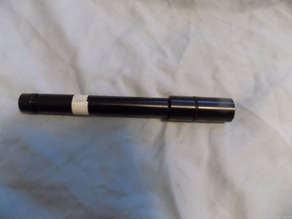 Steyr AUG scope tube, NEW fine cross hairs, others choice-img-1