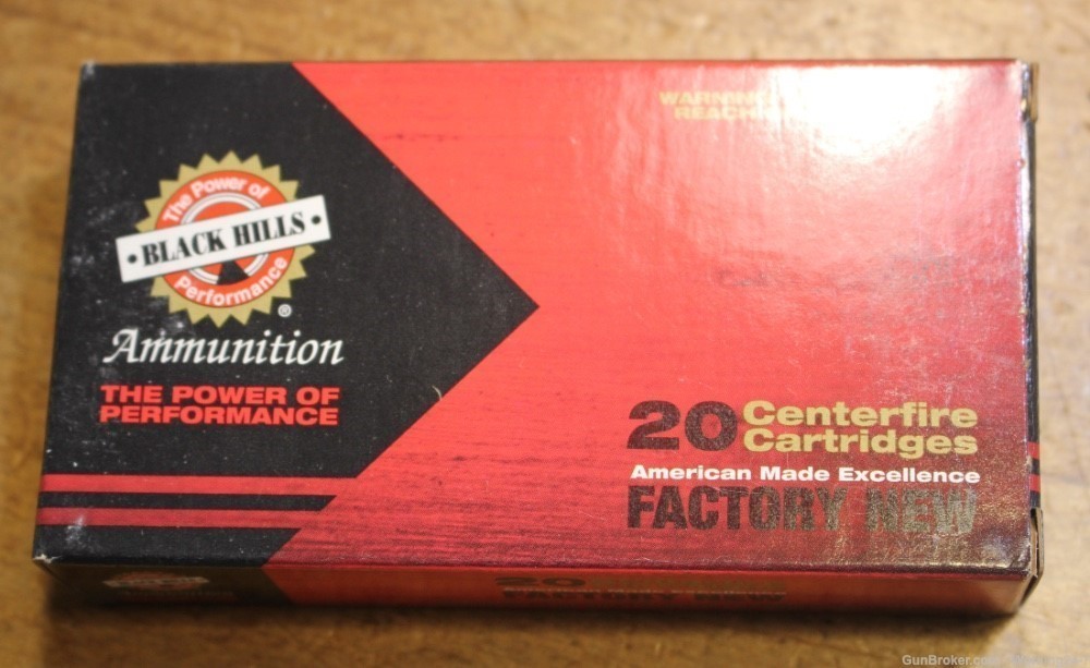 Black Hills Ammunition 300 AAC Blackout/Whisper 125 Gn Box or 20-img-0