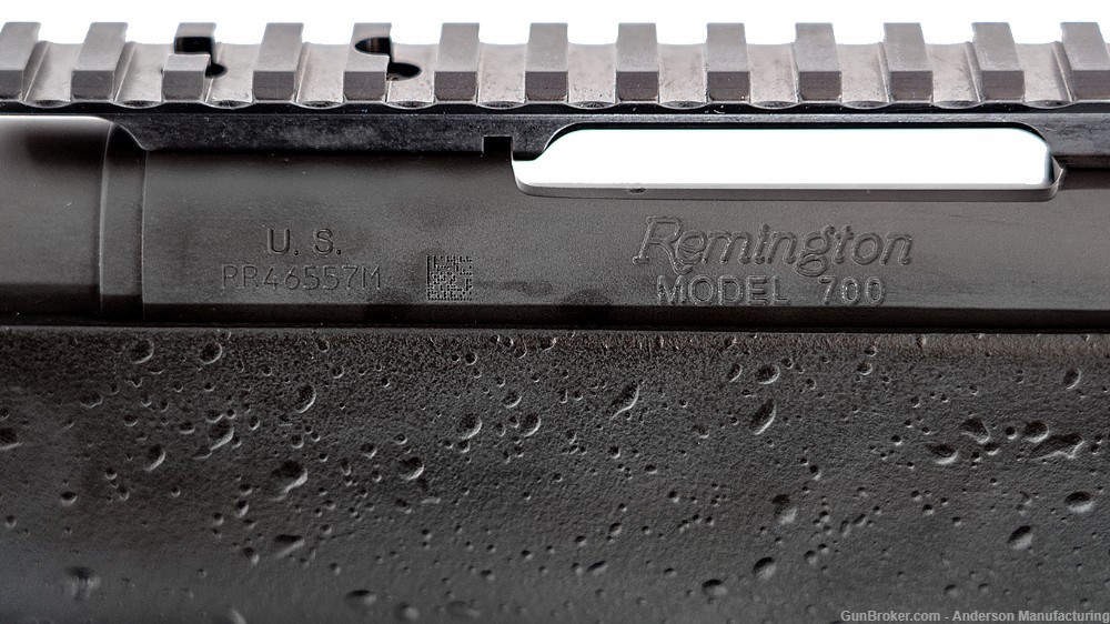 Remington 700 Rifle, Short Action, .308 Winchester, RR46557M-img-4