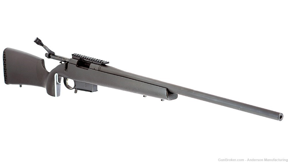 Remington 700 Rifle, Short Action, .308 Winchester, RR46557M-img-0