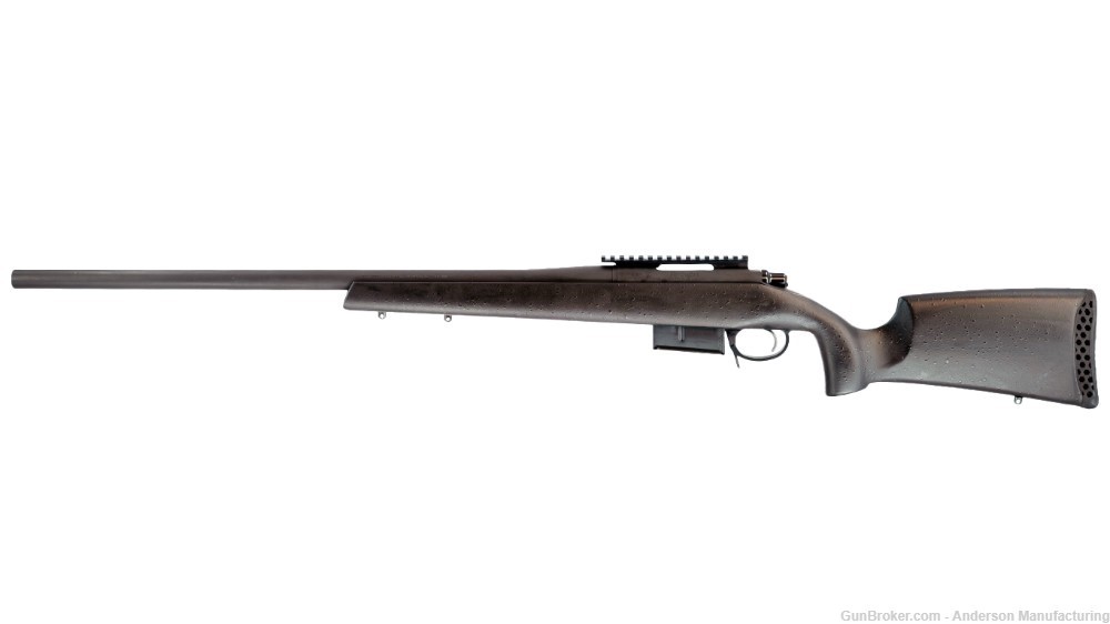 Remington 700 Rifle, Short Action, .308 Winchester, RR46557M-img-1