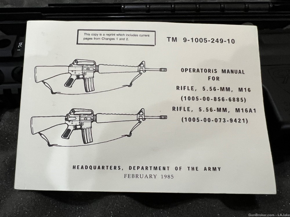 Red Jacket Firearms KMP-ADV AR-15 5.56 FREE SHIPPING NO CC FEES-img-13