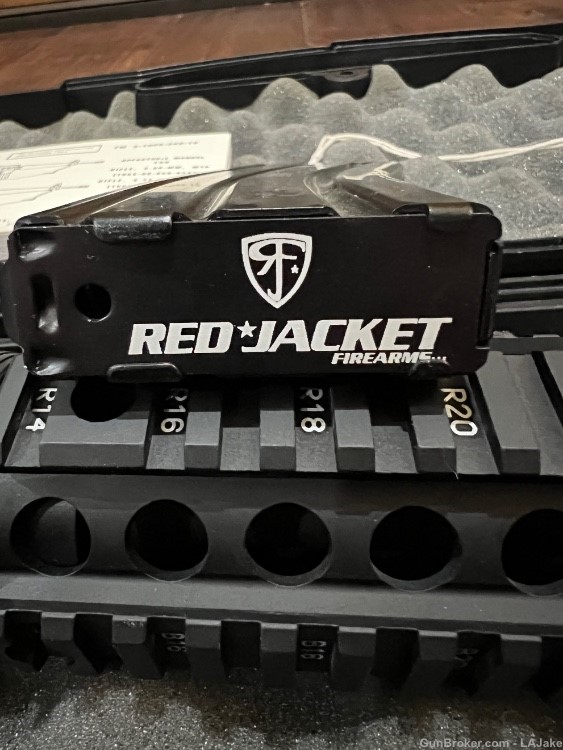 Red Jacket Firearms KMP-ADV AR-15 5.56 FREE SHIPPING NO CC FEES-img-18