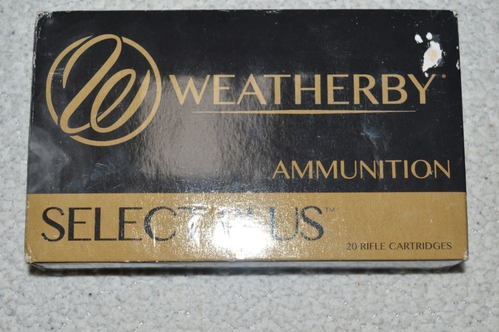 Weatherby 30-378 Weatherby Magnum 180 Grain Nosler Balistic Tip Ammunition -img-0