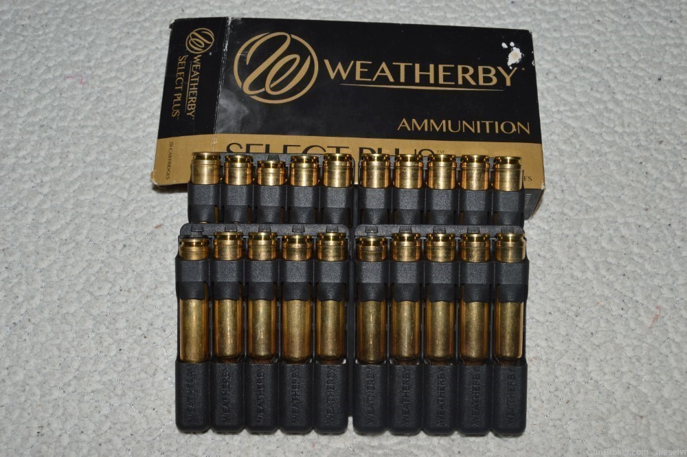 Weatherby 30-378 Weatherby Magnum 180 Grain Nosler Balistic Tip Ammunition -img-2