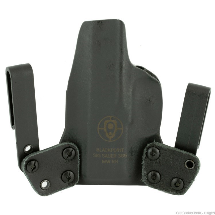 BlackPoint Mini Wing Kydex IWB Holster for SIG P365-img-1