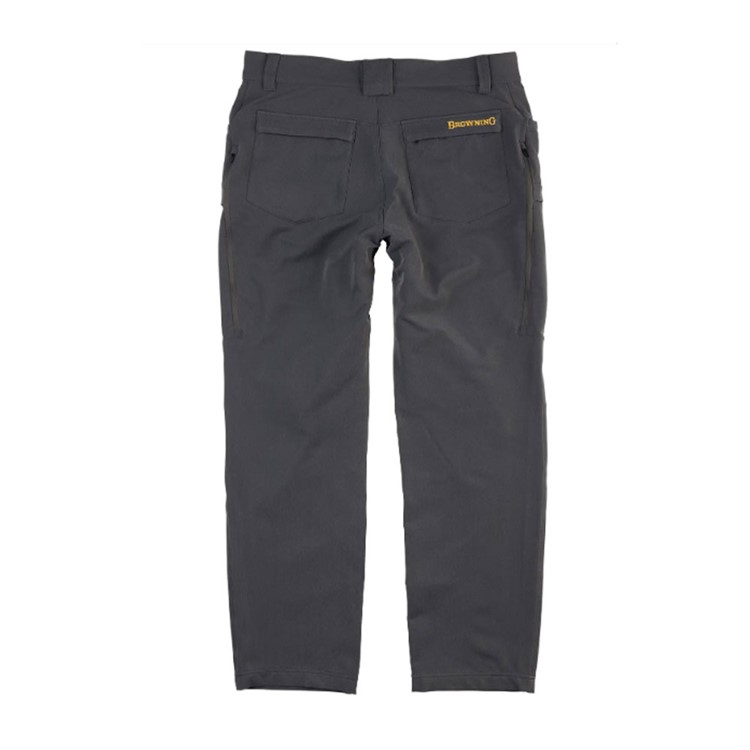 BROWNING Pants, Pahvant PRO, Color: CARBON, Size: 40 (3020387940)-img-1