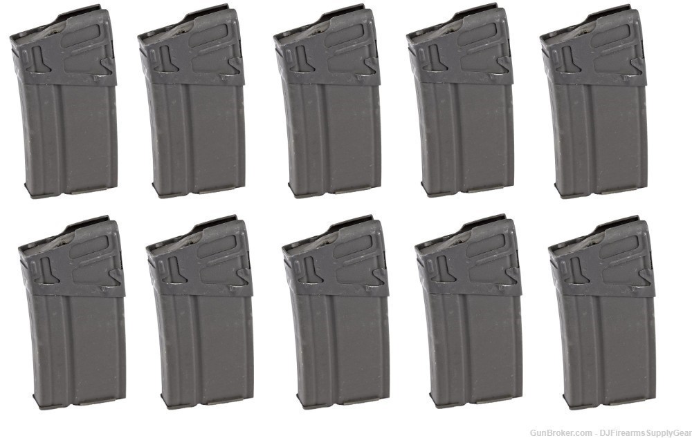 CETME 7.62x51mm / .308 20rd Magazine With PHOSPHATE Finish 10 PACK-img-0