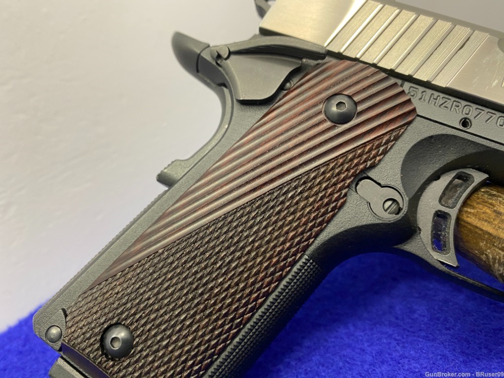 2017 Browning 1911-380 .380acp Two-Tone 4.25" *BLACK LABEL MEDALLION SS*   -img-17
