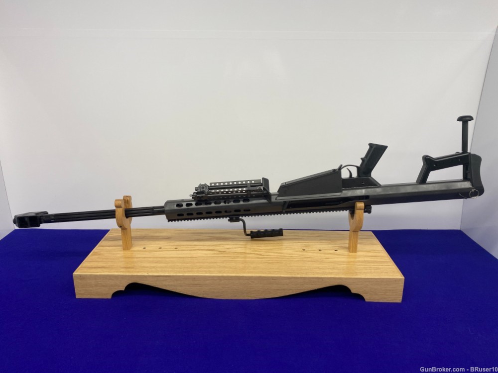 Barrett M82A1 .50 BMG 29" *INCREDIBLE SEMI-AUTO 50BMG* Factory New-img-52