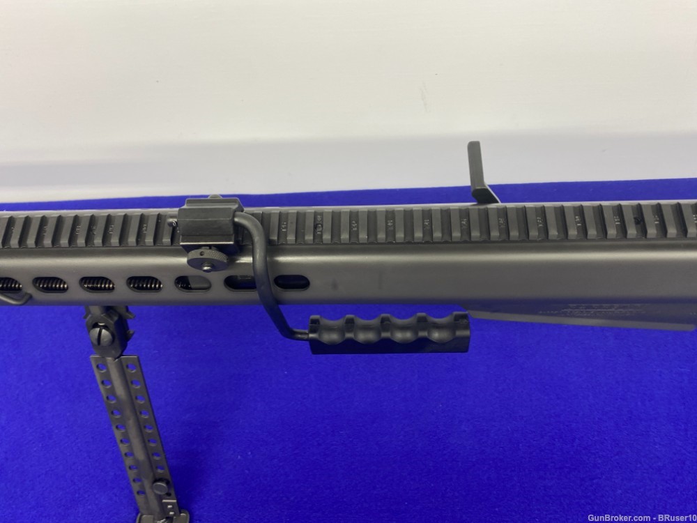 Barrett M82A1 .50 BMG 29" *INCREDIBLE SEMI-AUTO 50BMG* Factory New-img-42
