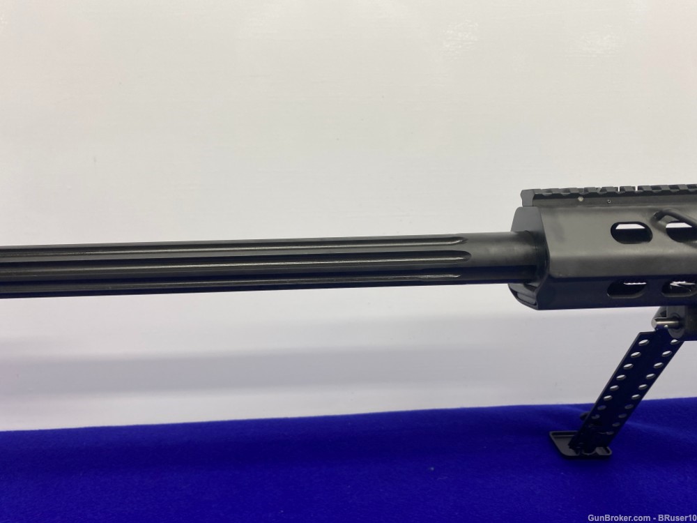 Barrett M82A1 .50 BMG 29" *INCREDIBLE SEMI-AUTO 50BMG* Factory New-img-33