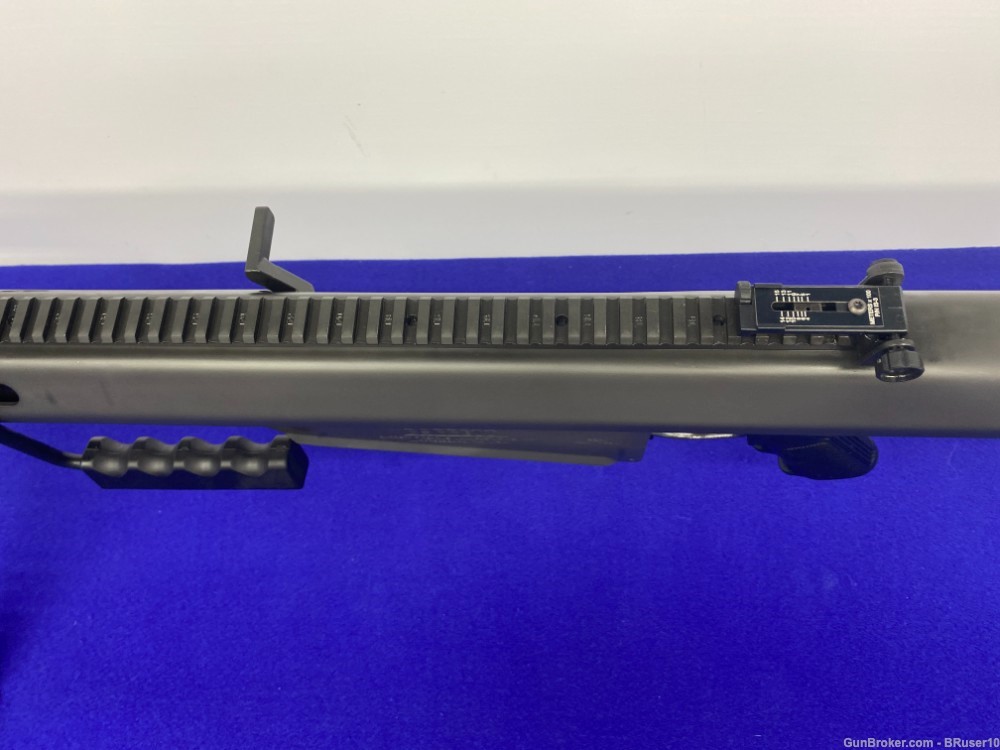 Barrett M82A1 .50 BMG 29" *INCREDIBLE SEMI-AUTO 50BMG* Factory New-img-41