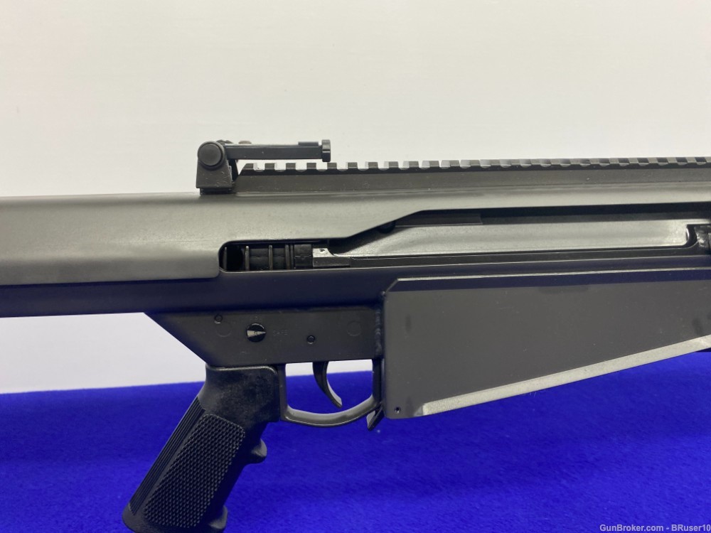 Barrett M82A1 .50 BMG 29" *INCREDIBLE SEMI-AUTO 50BMG* Factory New-img-11