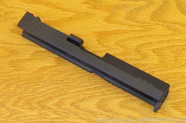 Rock Slide USA RS1FS45-RMR 45ACP GEN3 Upper for Glock 21 BLACK Optic Ready-img-2