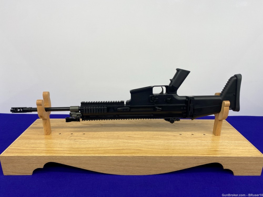 FN SCAR 17S 7.62x51 Nato Blk 16.25" *AWESOME SPECIAL COMBAT ASSAULT RIFLE*-img-39