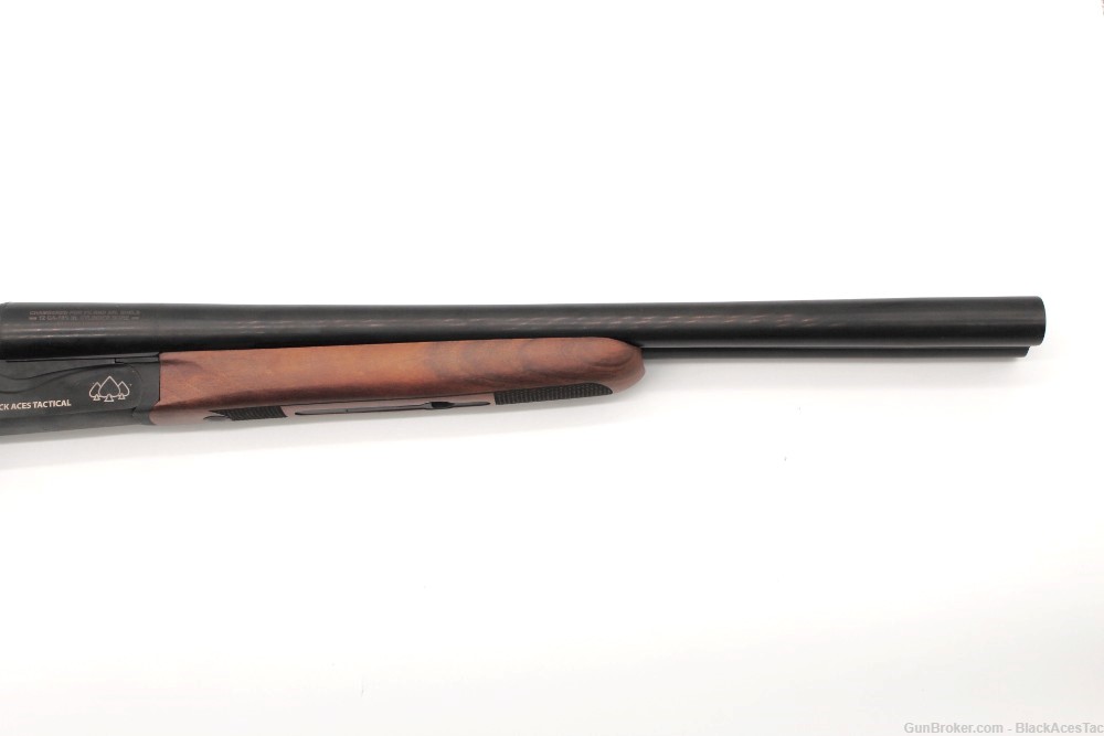Black Aces Tactical Side by Side Blk Walnut 12GA 18"-img-3