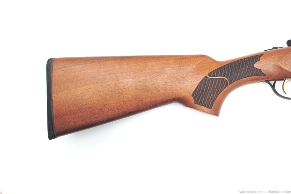 Black Aces Tactical Side by Side Blk Walnut 12GA 18"-img-1