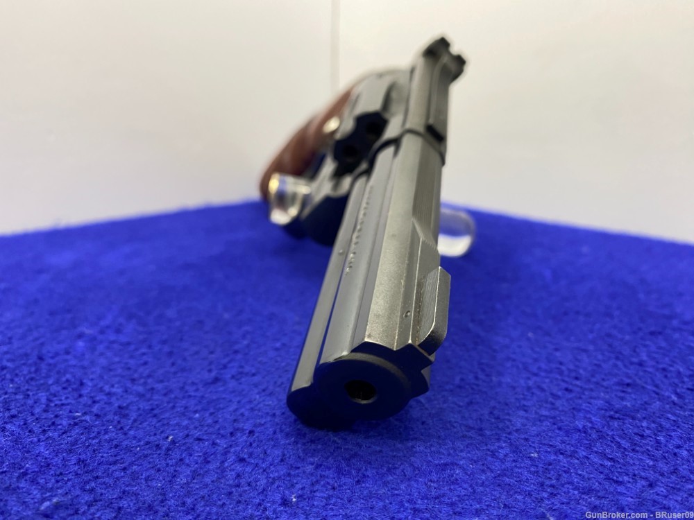 Smith Wesson 17-6 .22 LR Blue 4" *OUTSTANDING K-22 MASTERPIECE*-img-34