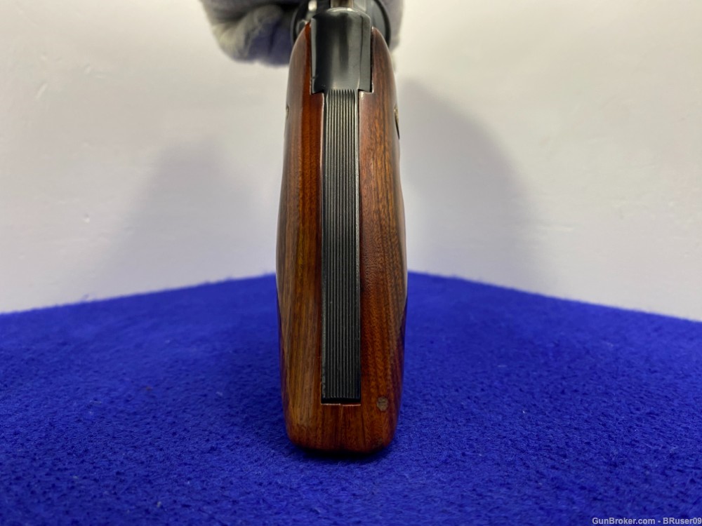 Smith Wesson 17-6 .22 LR Blue 4" *OUTSTANDING K-22 MASTERPIECE*-img-56