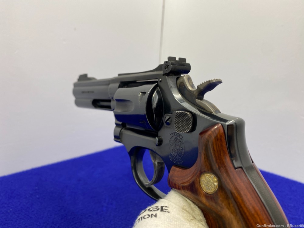 Smith Wesson 17-6 .22 LR Blue 4" *OUTSTANDING K-22 MASTERPIECE*-img-43