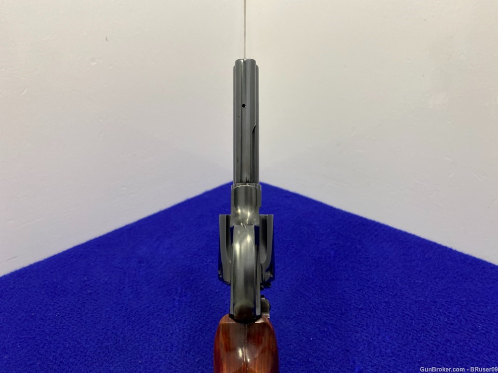 Smith Wesson 17-6 .22 LR Blue 4" *OUTSTANDING K-22 MASTERPIECE*-img-46