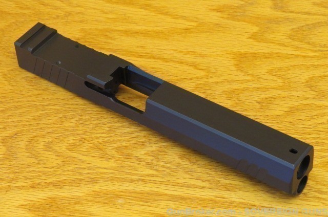 Rock Slide USA Stripped Upper For Glock 34 RS1XL9-RMR New, Black-img-2