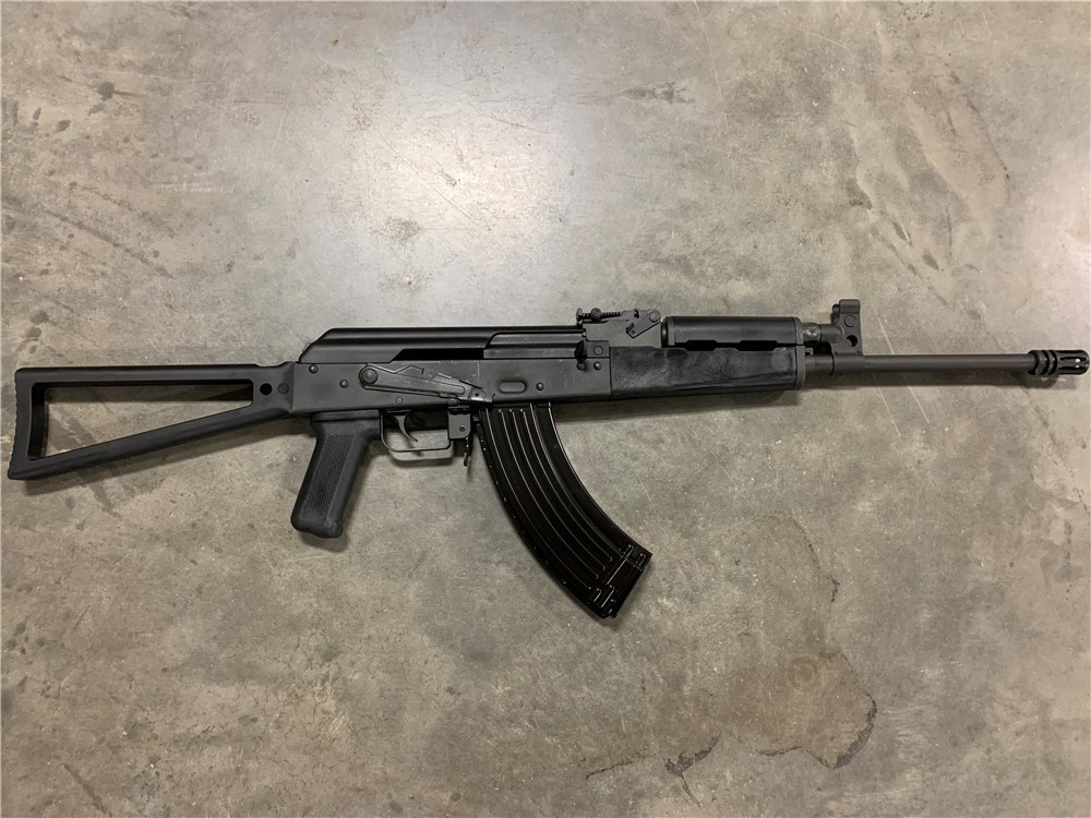 Century RI4093-N Limited Edition VSKA TRP 7.62x39 AK47 AK-47-img-0