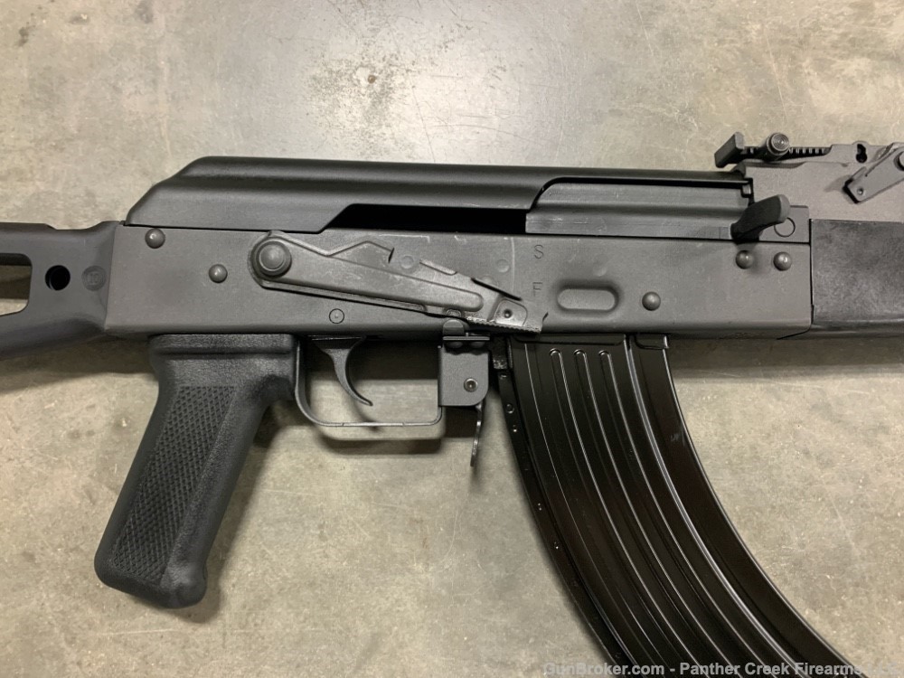 Century RI4093-N Limited Edition VSKA TRP 7.62x39 AK47 AK-47-img-3