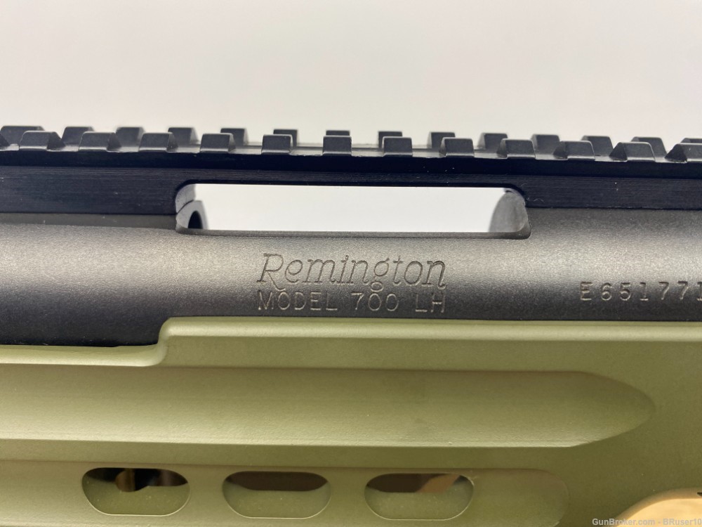 Remington 700LH .308Win/6.5CM Black *ACCURIZED BY MPA W/ BA COMP CHASSIS*-img-15
