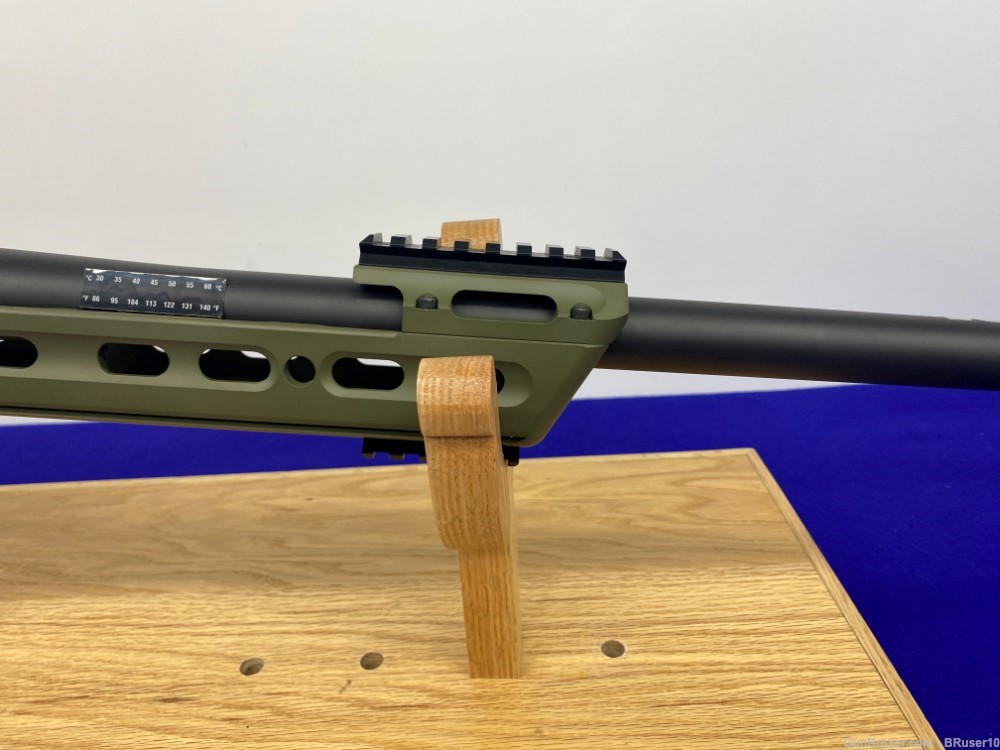 Remington 700LH .308Win/6.5CM Black *ACCURIZED BY MPA W/ BA COMP CHASSIS*-img-10
