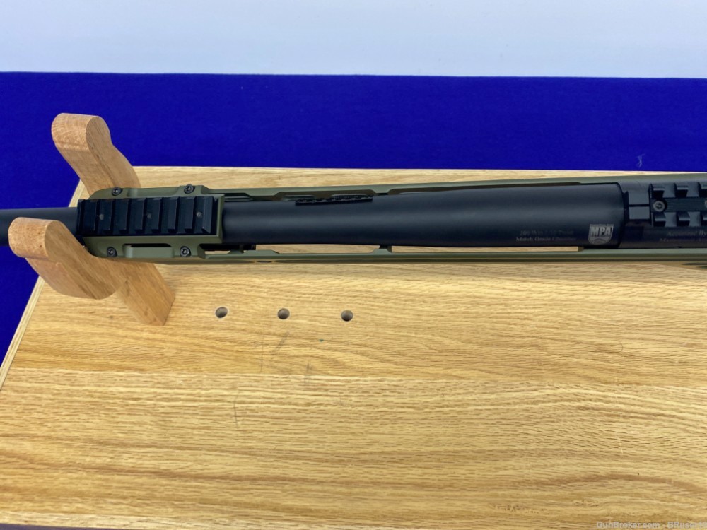 Remington 700LH .308Win/6.5CM Black *ACCURIZED BY MPA W/ BA COMP CHASSIS*-img-33