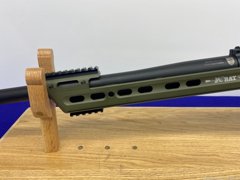 Remington 700LH .308Win/6.5CM Black *ACCURIZED BY MPA W/ BA COMP CHASSIS*-img-25