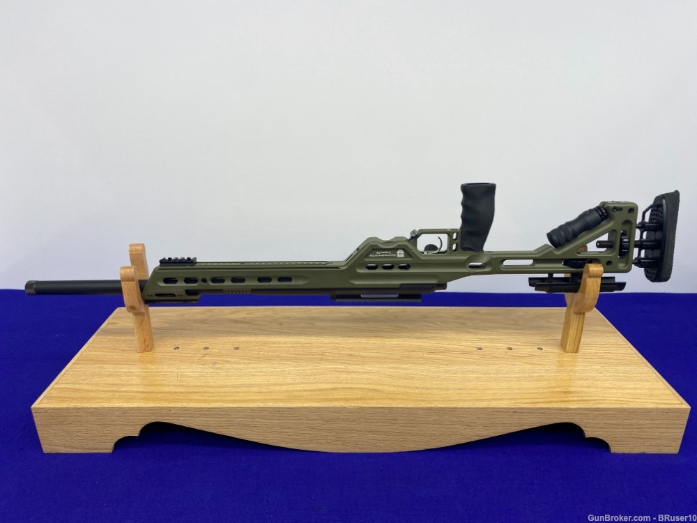 Remington 700LH .308Win/6.5CM Black *ACCURIZED BY MPA W/ BA COMP CHASSIS*-img-36