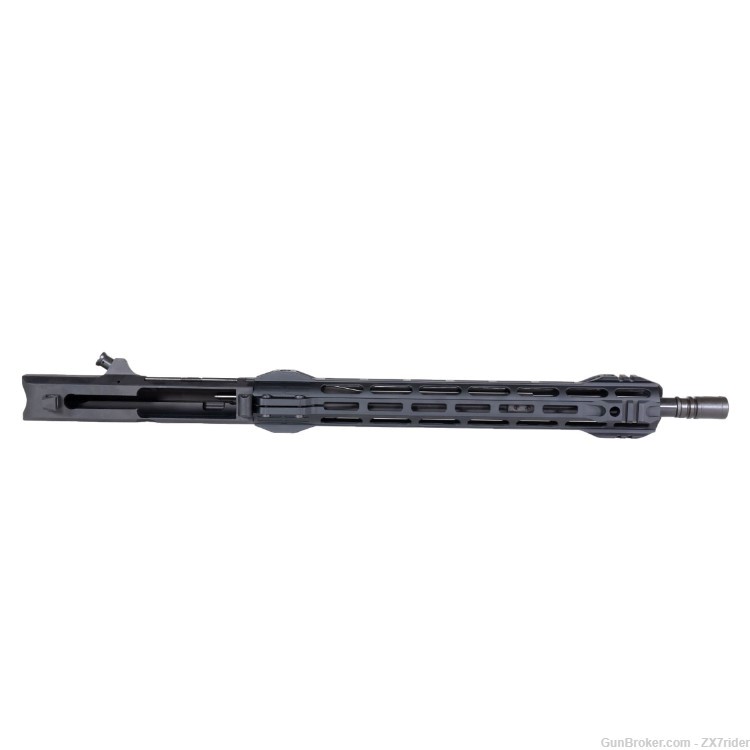 LR-308 AR-10 .308 16" Upper Receiver BCG Rifle Kit Less Lower: Assembled-img-3