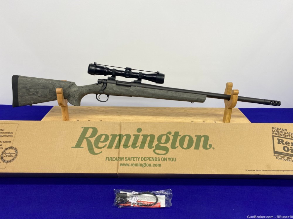 Remington 700 SPS Tactical AAC-SD 6.5 Creedmoor Blk *EYE CATCHING RIFLE*-img-0