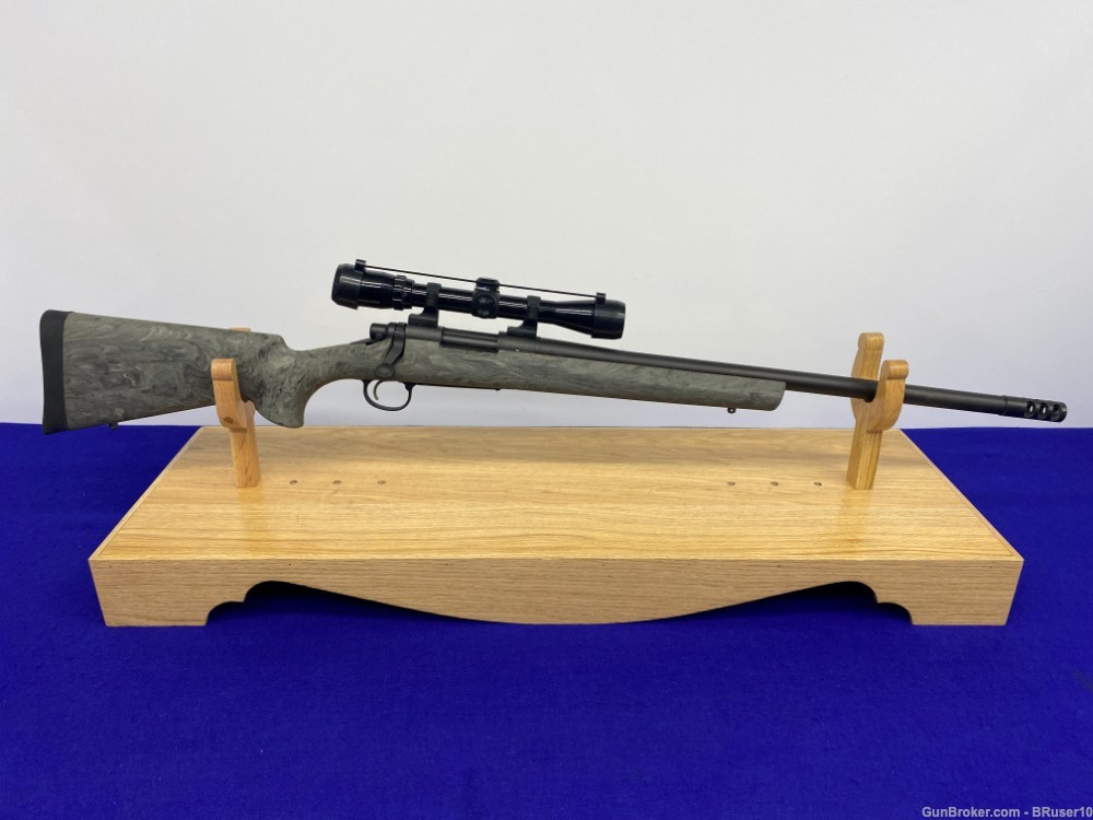Remington 700 SPS Tactical AAC-SD 6.5 Creedmoor Blk *EYE CATCHING RIFLE*-img-3
