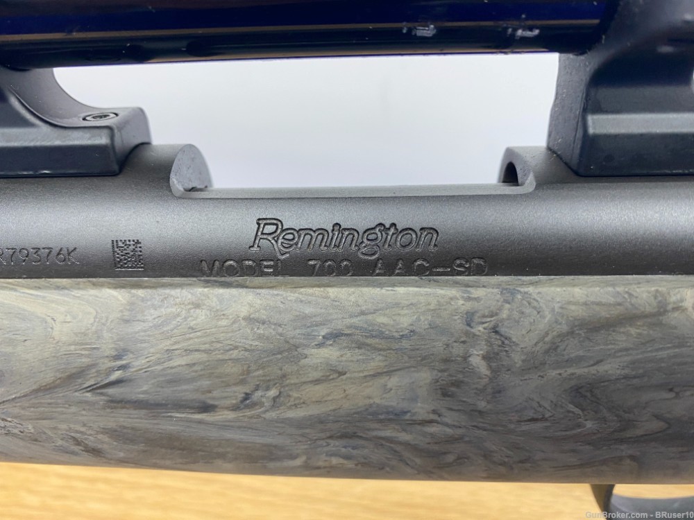 Remington 700 SPS Tactical AAC-SD 6.5 Creedmoor Blk *EYE CATCHING RIFLE*-img-27