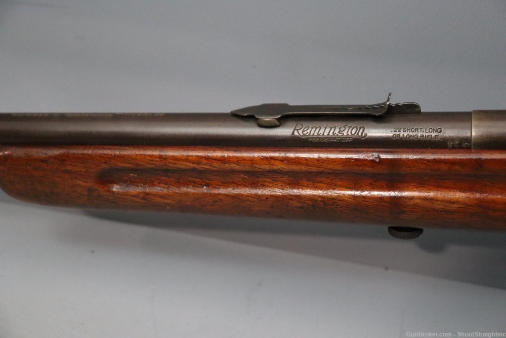 Remington Model 33 24" .22 LR -img-6