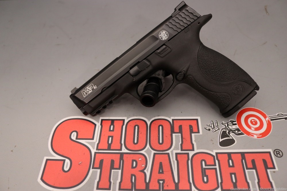 Smith & Wesson M&P40 .40 S&W 4.25"bbl NTS-img-8